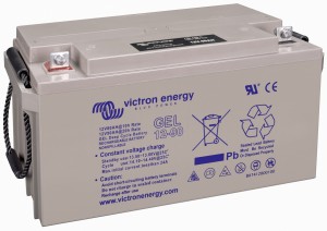 batterie au gel victron