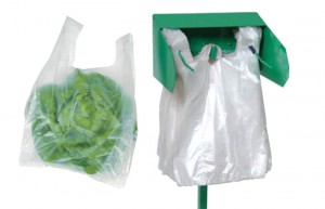 astuce du sac poubelle fourgon aménagé