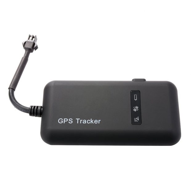 Traceur GPS Fourgon Aménagé