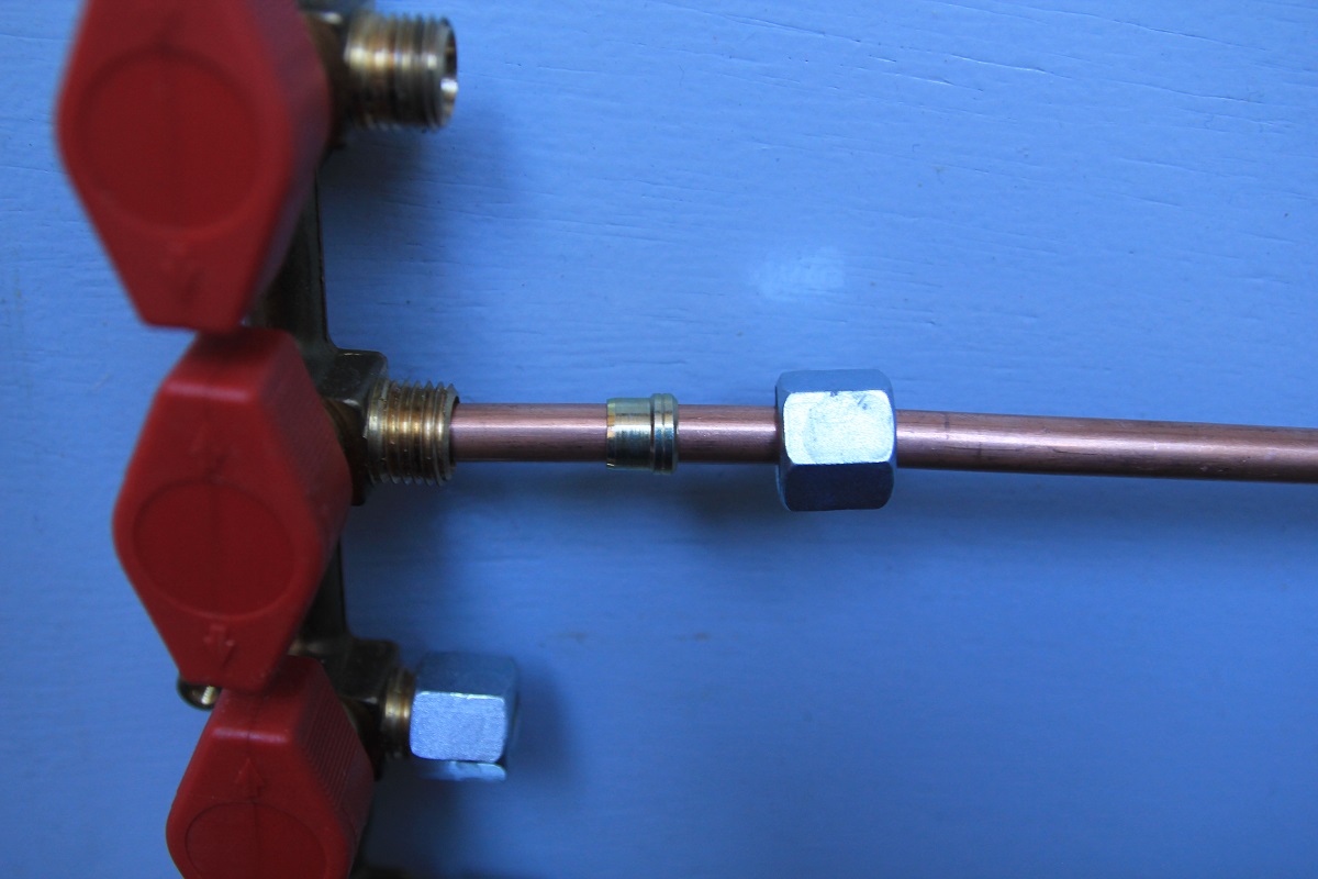 Installation du gaz dans le fourgon aménagé - Fourgon et Van Aménagé