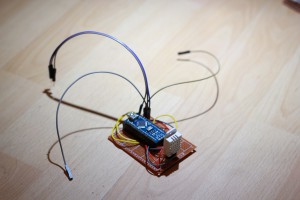 module-temperature-humidite-arduino