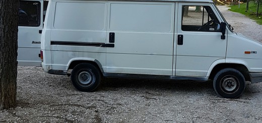 Fiat Ducato Aménagé - A vendre