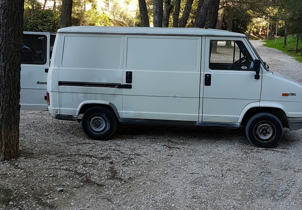 Fiat Ducato Aménagé - A vendre