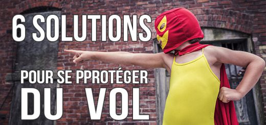 Solutions vol fourgon aménagé