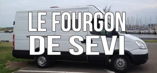 fourgon aménagé de Sevi