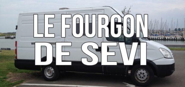 fourgon aménagé de Sevi