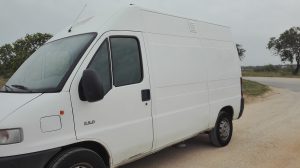 Citroen Jumper aménagé