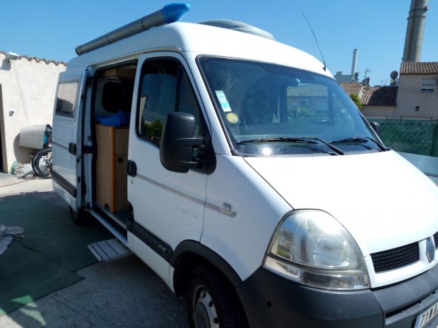 aménagement Renault Master