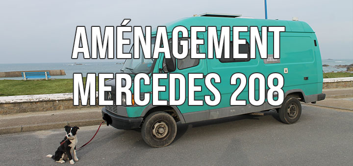 aménagement fourgon mercedes 208