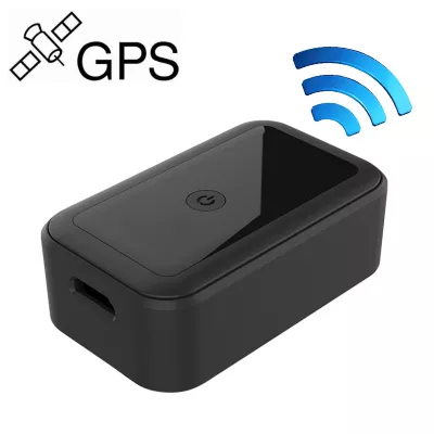 Traceur GPS pour camping-car ou fourgon améangé 